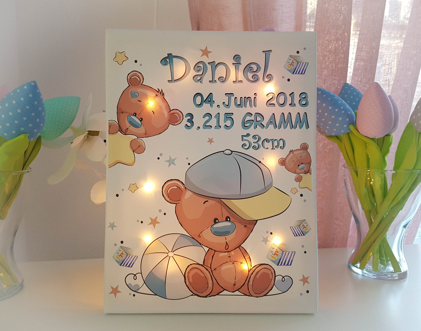 Schlummerlicht Teddy