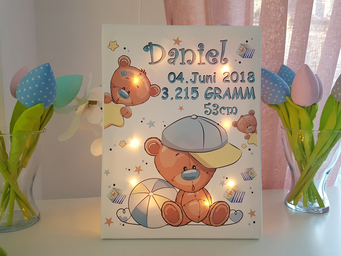 Schlummerlicht Teddy