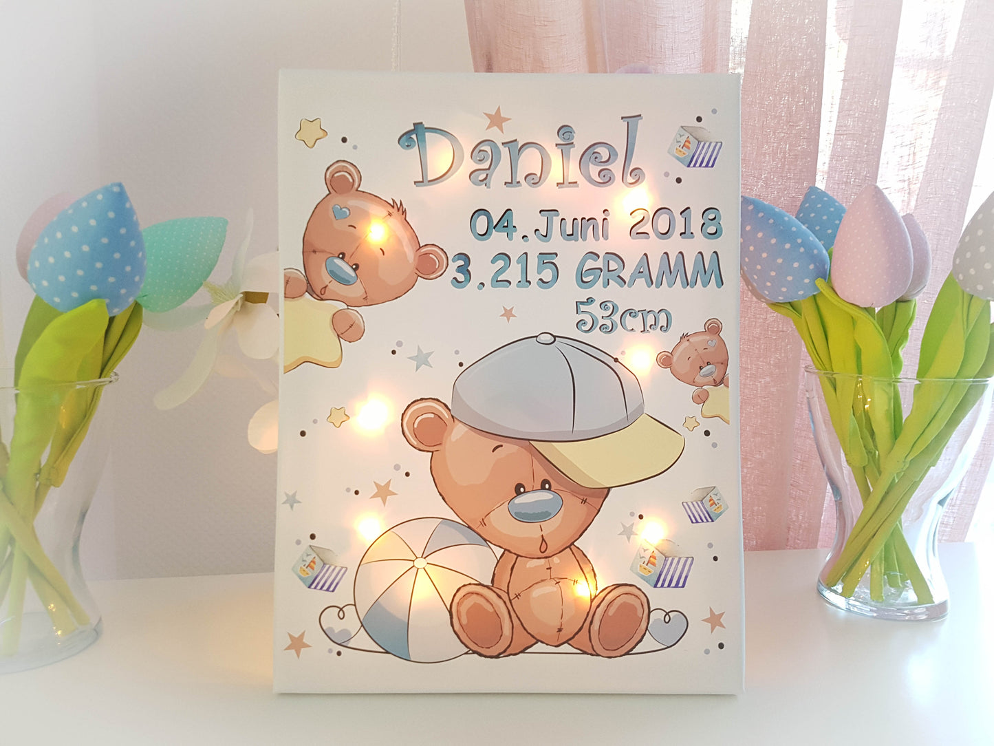 Schlummerlicht Teddy