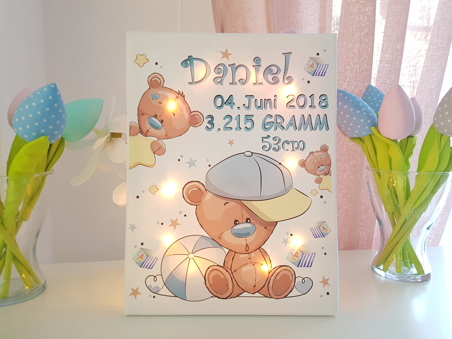 Schlummerlicht Teddy