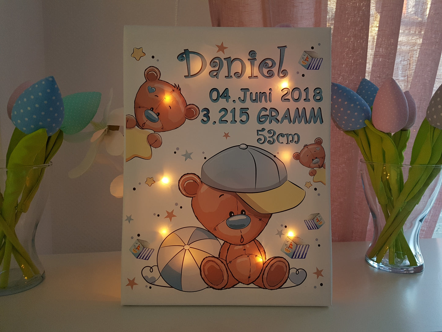 Schlummerlicht Teddy