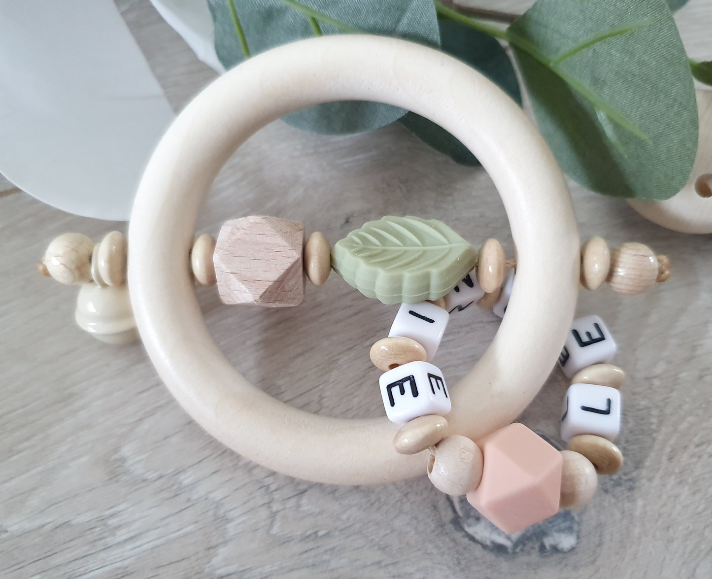 Windeltorte XXXL Maritim Kuscheltier Hase Hoppi