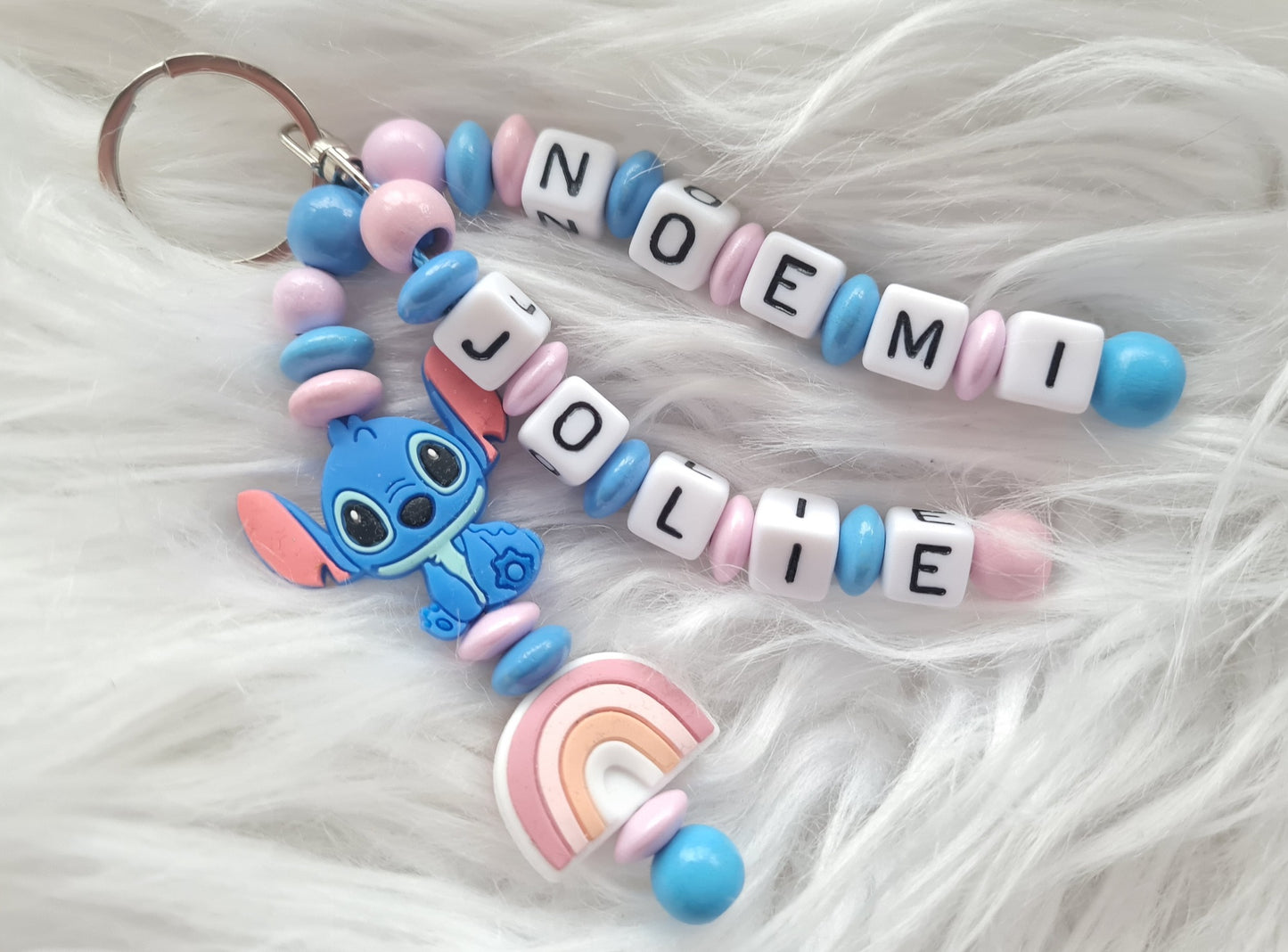 Schlüsselanhänger Monster