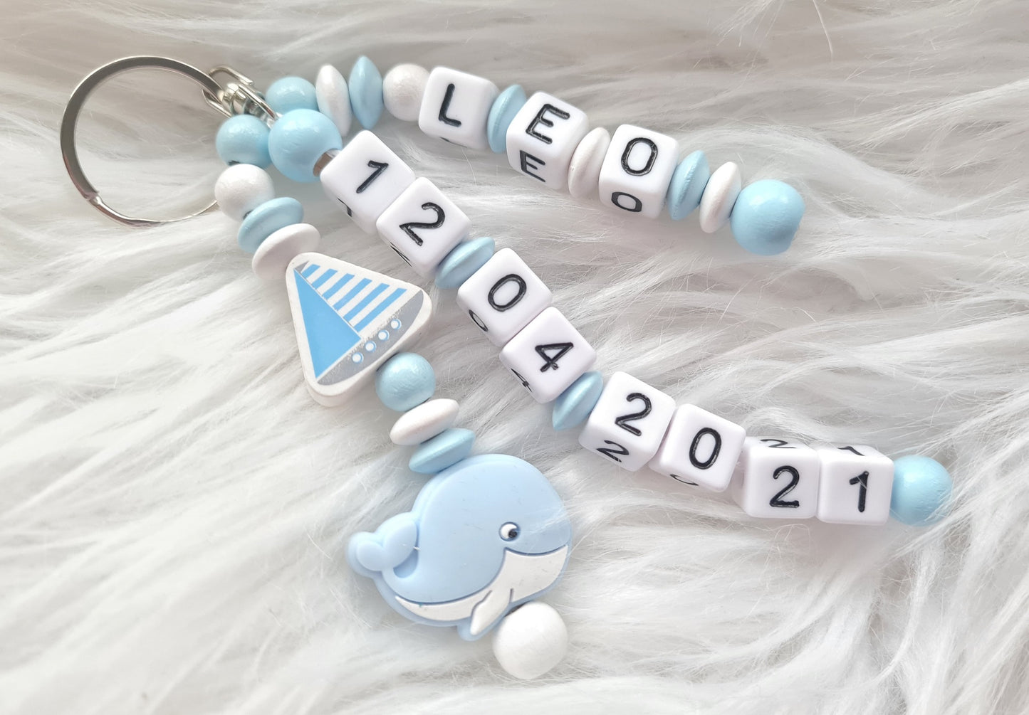 Schlüsselanhänger Maritim