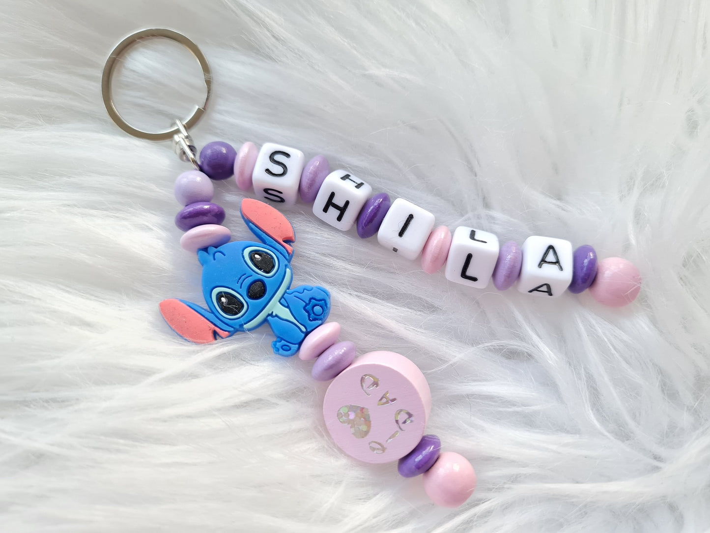 Schlüsselanhänger Monster