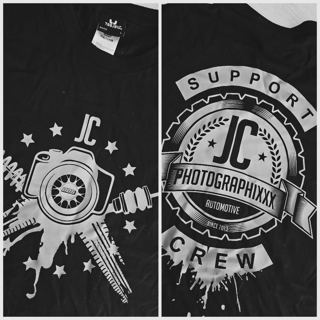 Shirts JC Photographixxx