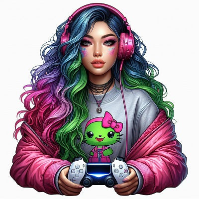 Gaming Girl G141