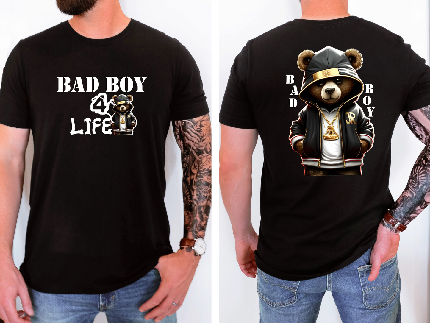 Shirt BAD BOY