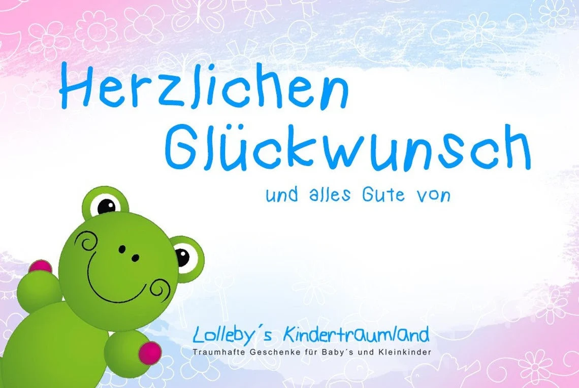 Windeltorte XXL Junge & Mädchen Kuscheltier Hase Hoppi