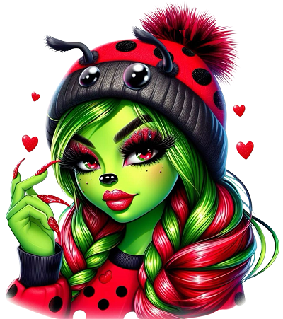 Grinch Girl G57