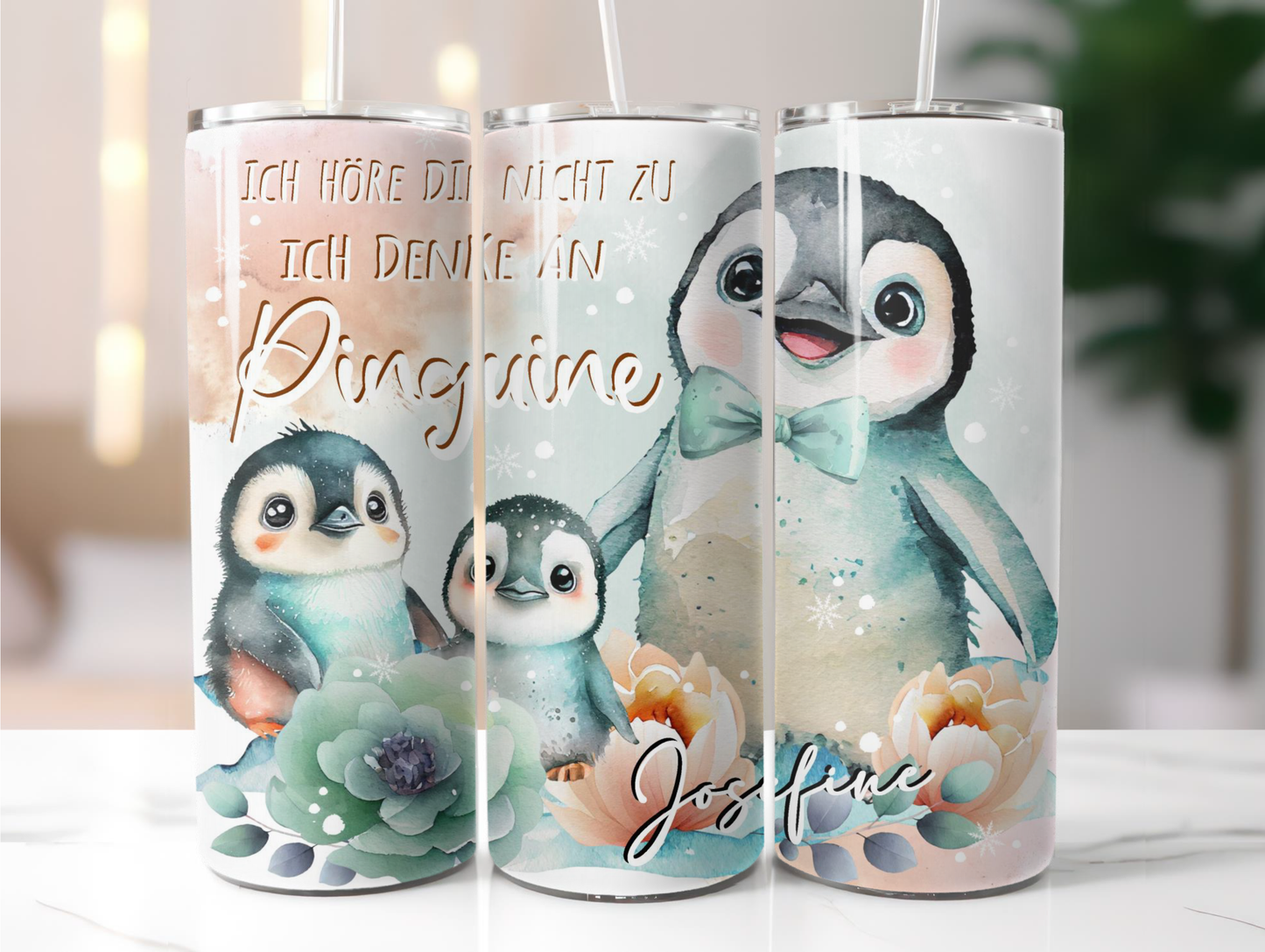 PINGUIN TUMBLER