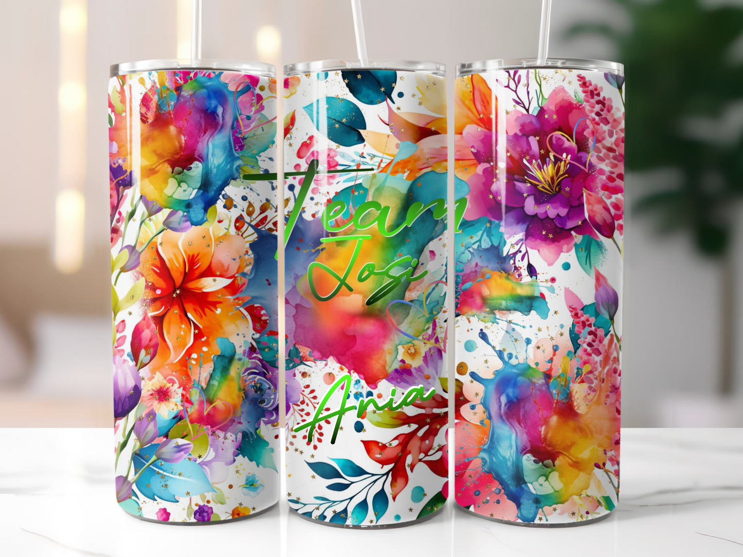 RAINBOW TUMBLER