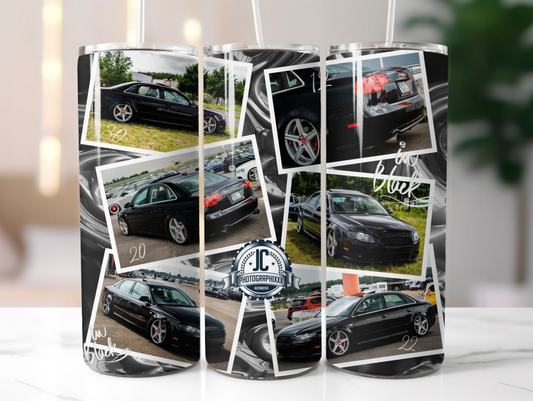 TUMBLER mit deinem Foto