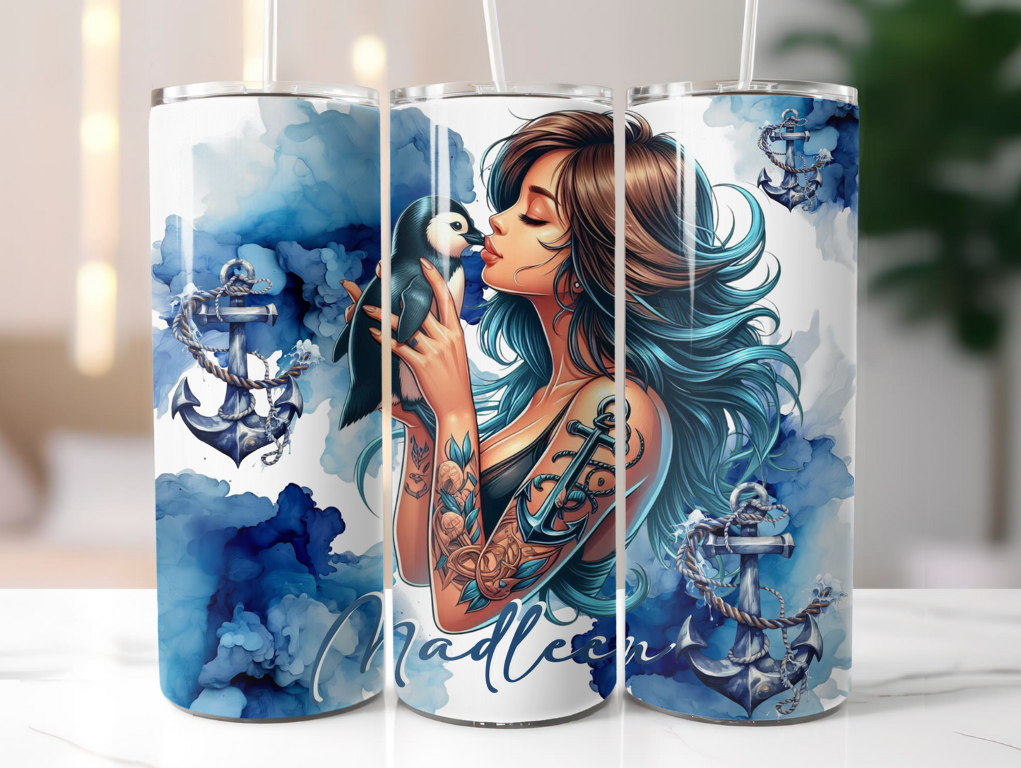 MARITIM ANKER TUMBLER