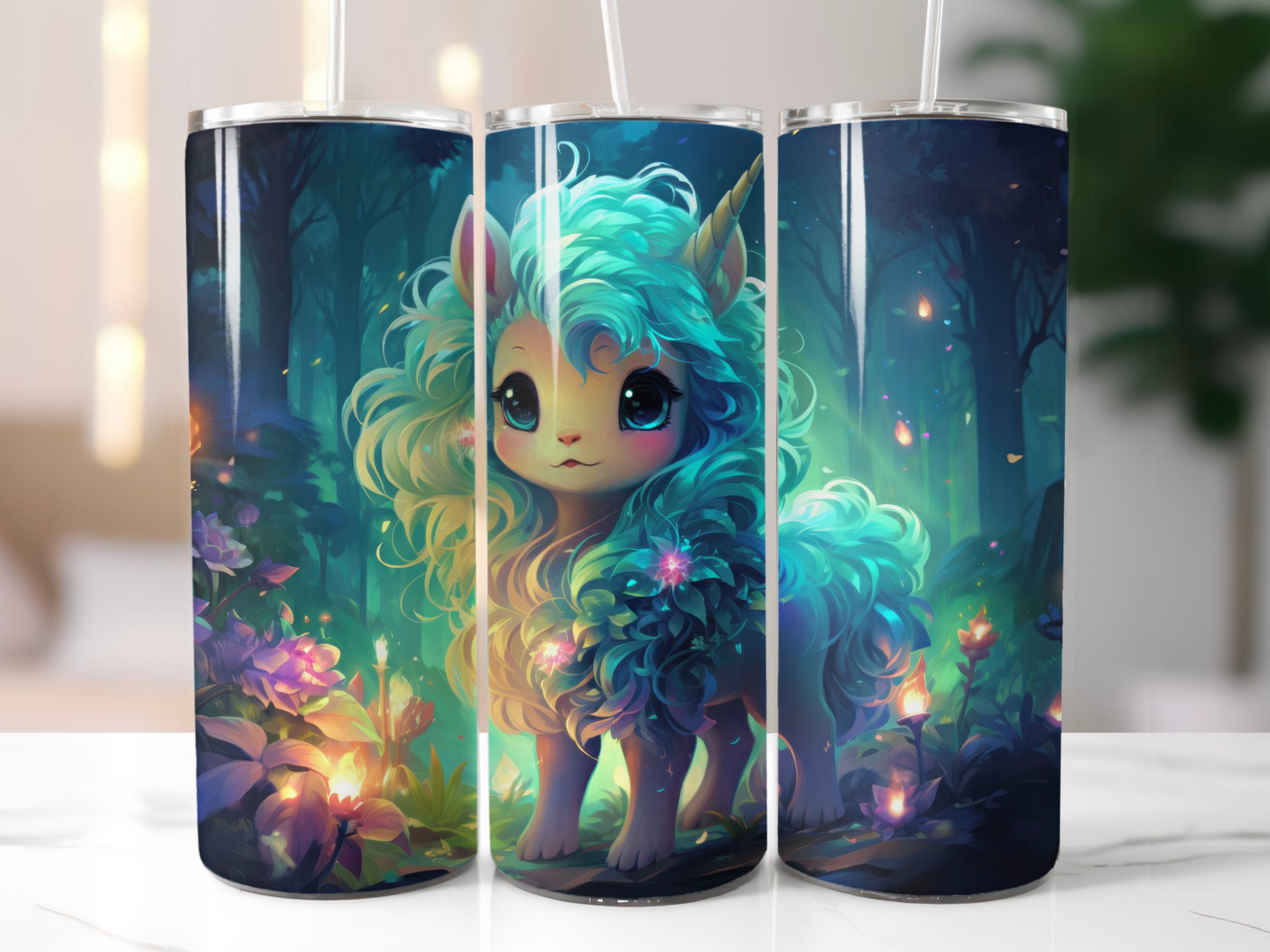 DREAM EINHORN TUMBLER