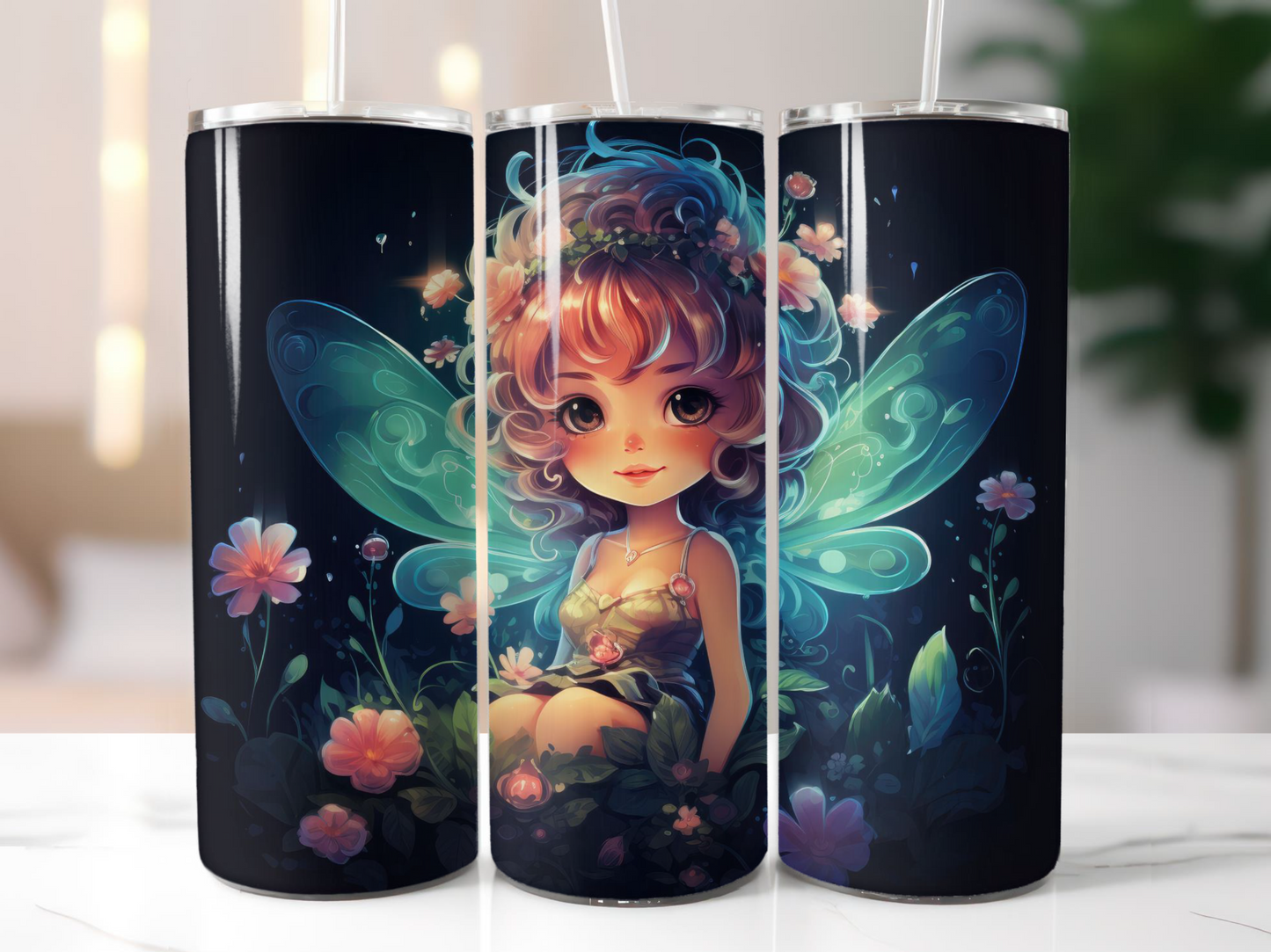 Little Fairy TUMBLER