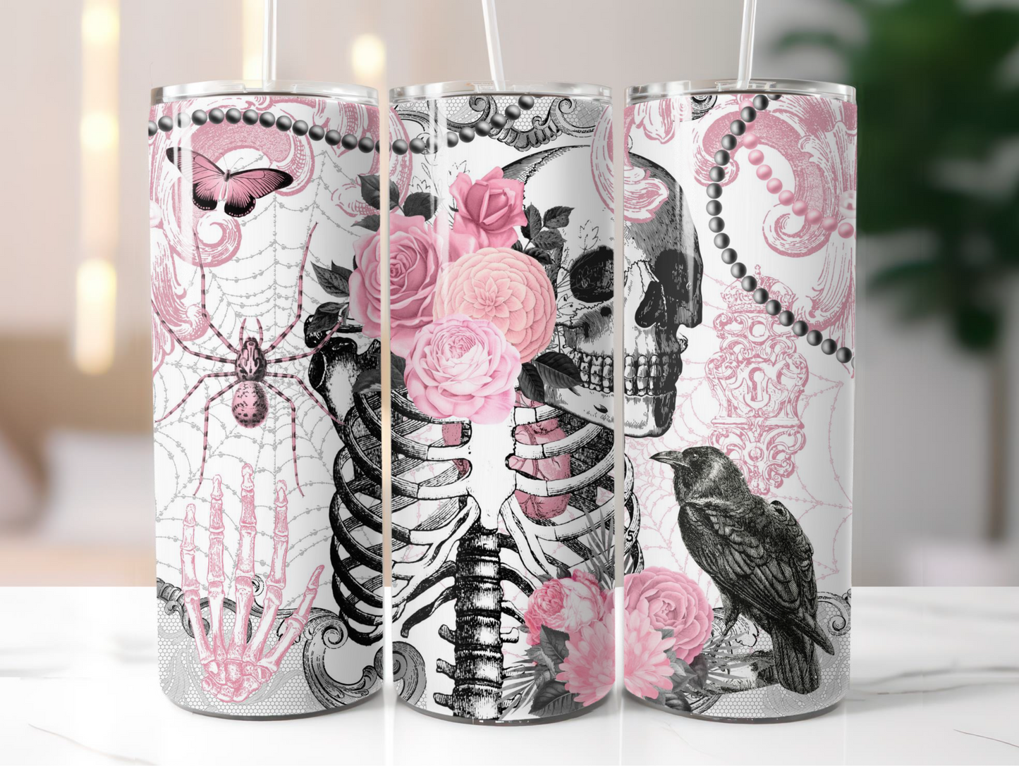 Pink Lovely TUMBLER