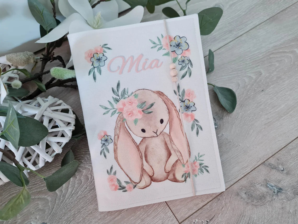 U-Heft Hülle • Hase