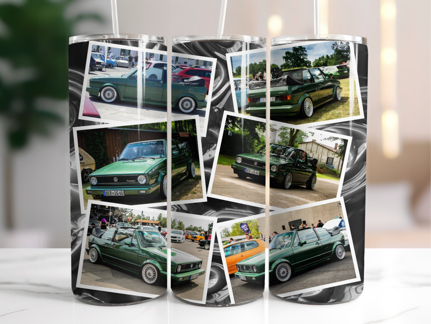 TUMBLER mit deinem Foto