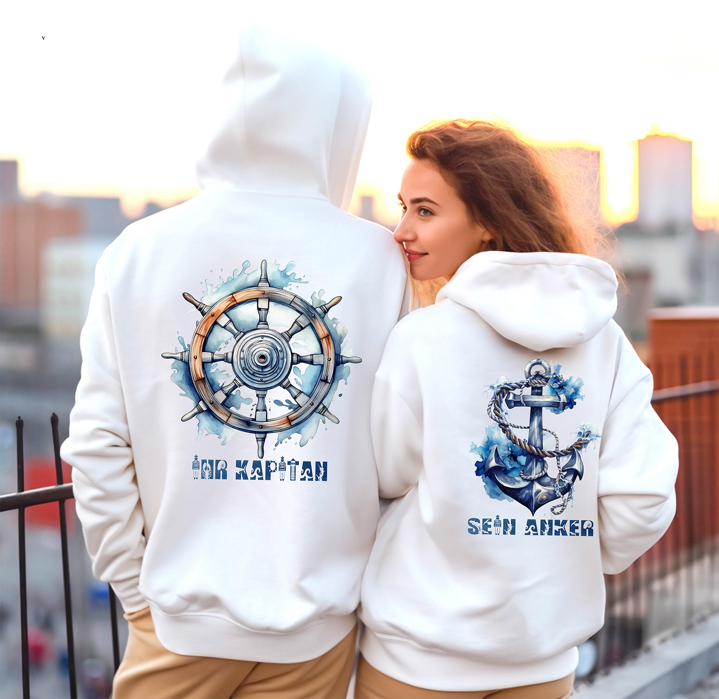 PARTNER Hoodie