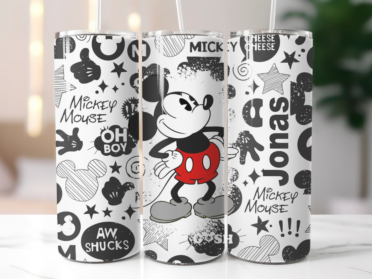 Mr. Mickey TUMBLER