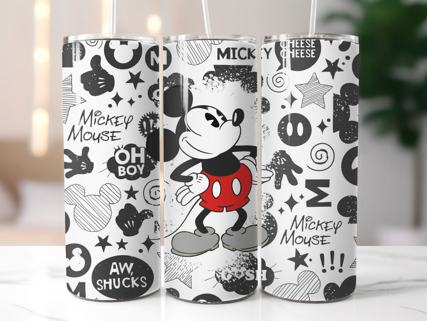 Mr. Mickey TUMBLER
