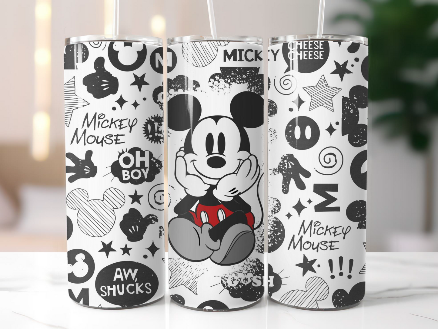 Mr. Mickey TUMBLER