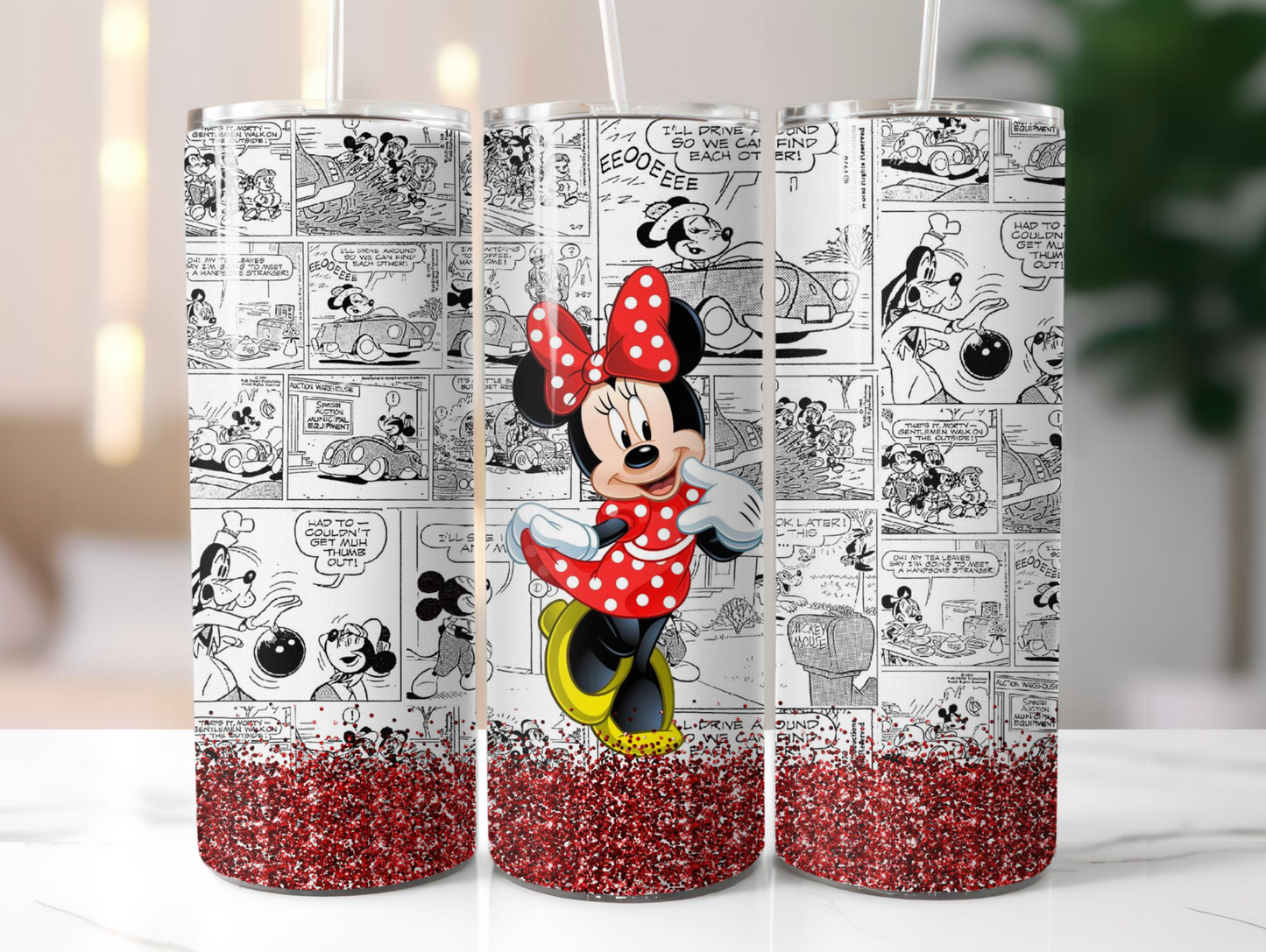 Mrs. Minnie TUMBLER