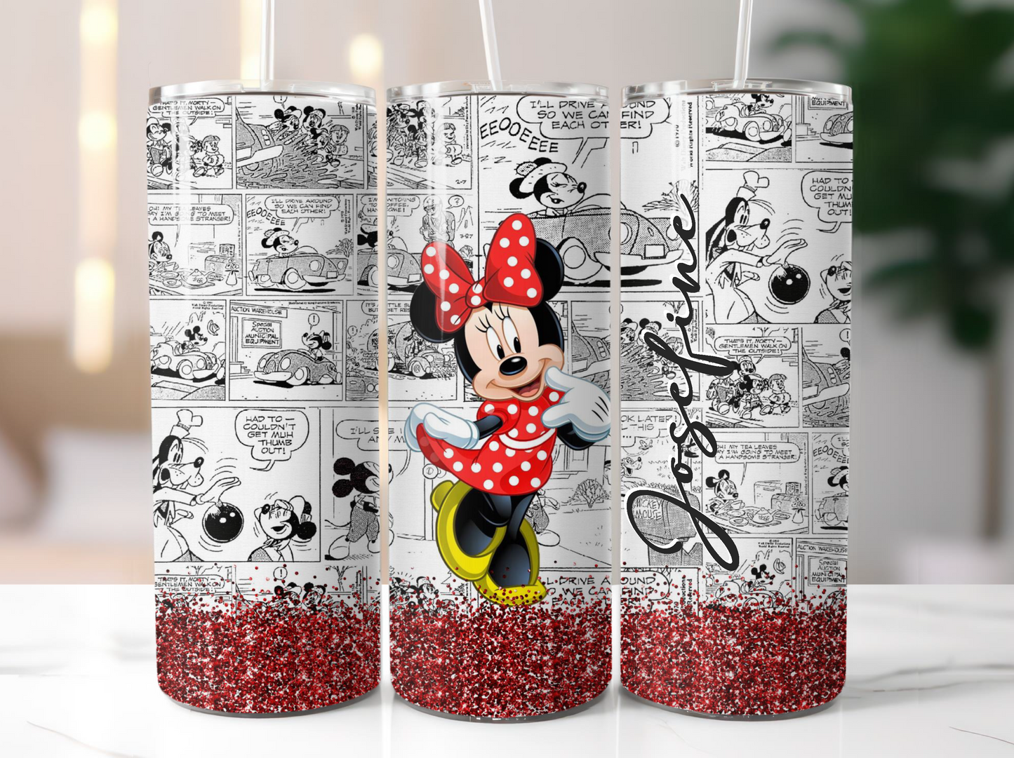 Mrs. Minnie TUMBLER