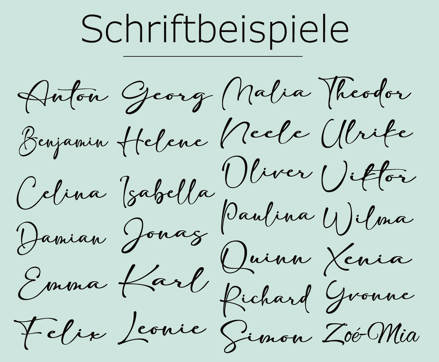 Kinderrucksack mit Name Hase