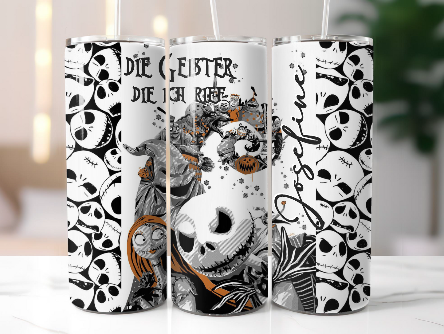Geister TUMBLER
