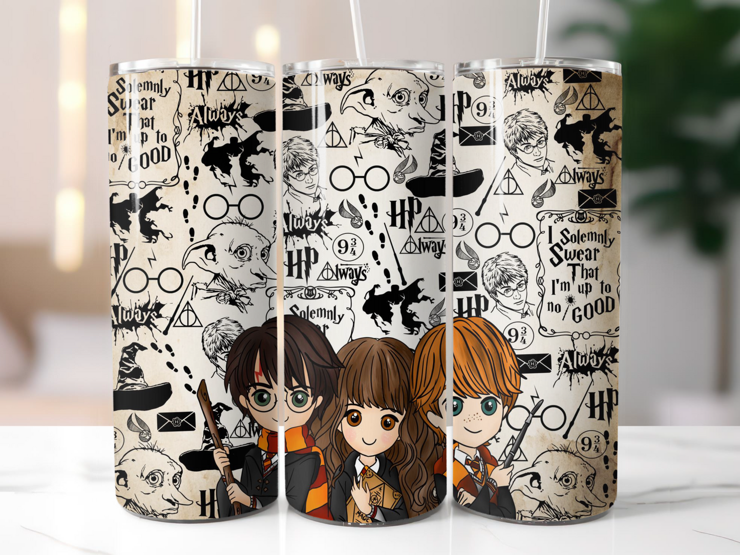 Hokuspokus TUMBLER
