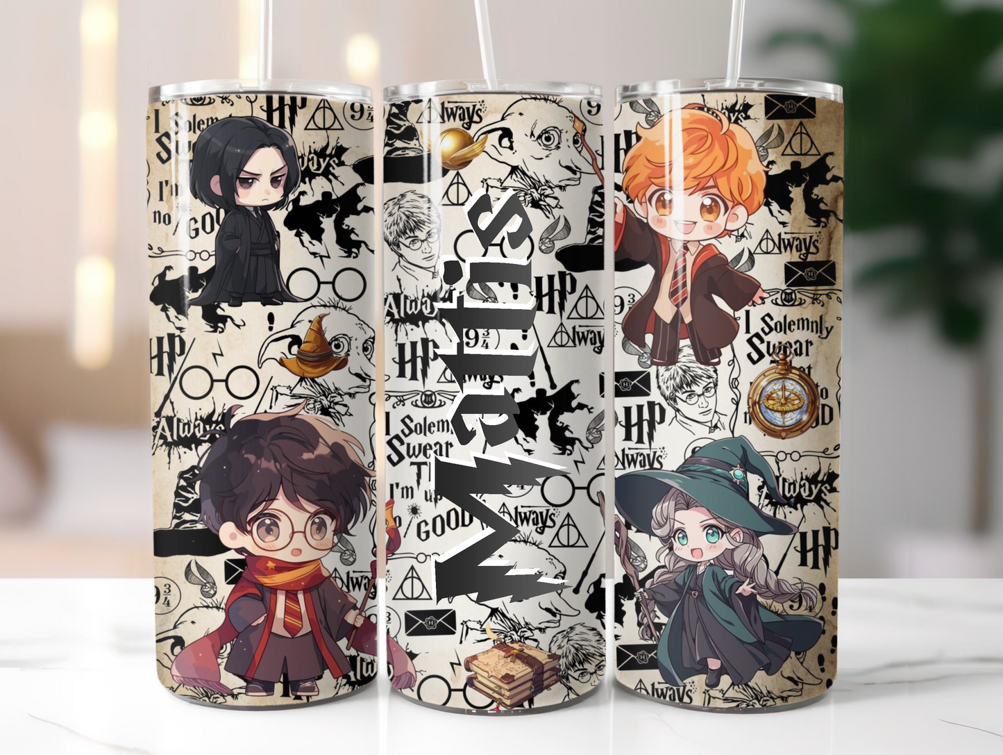 Hokuspokus TUMBLER