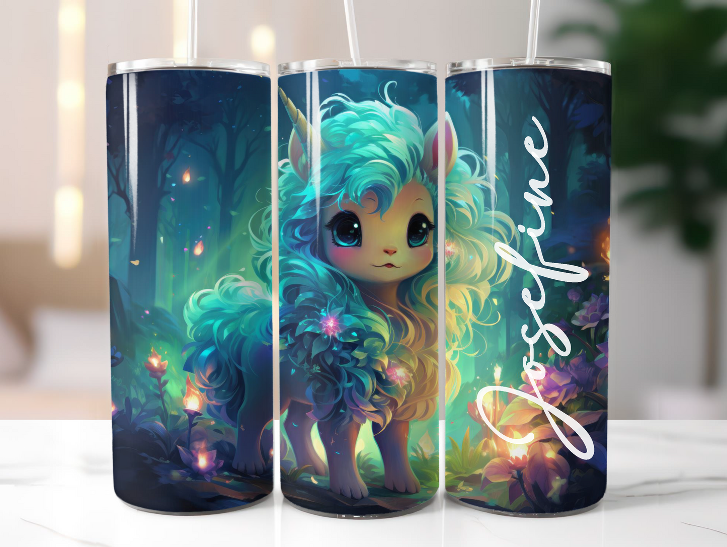 DREAM EINHORN TUMBLER
