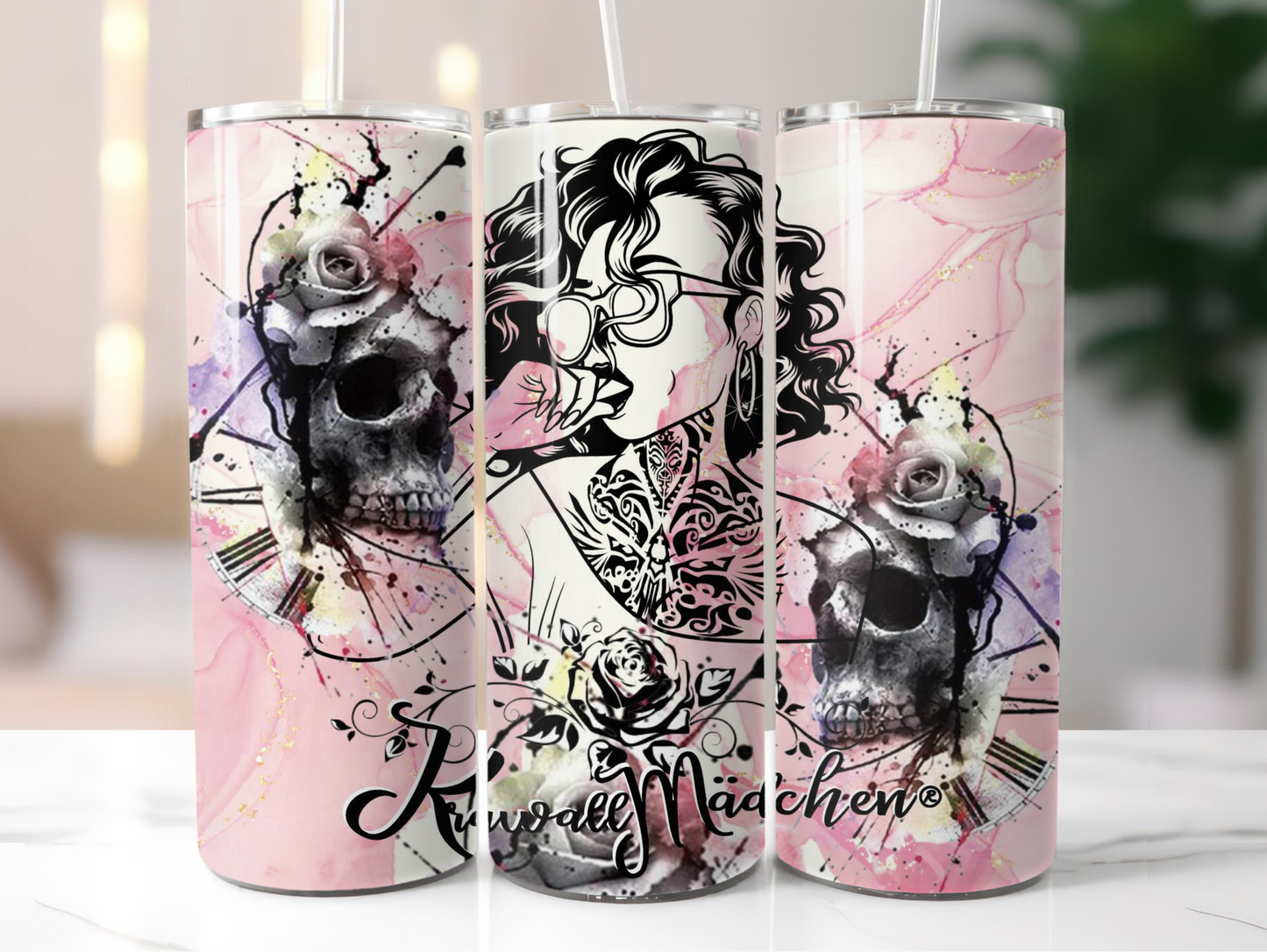 KrawallMädchen TUMBLER
