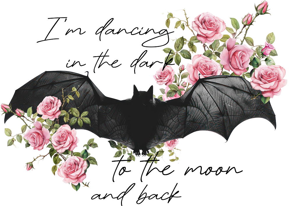 I'm dancing in the dark - rosa Rosen