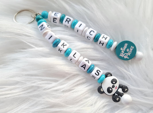 Schlüsselanhänger PandaBär