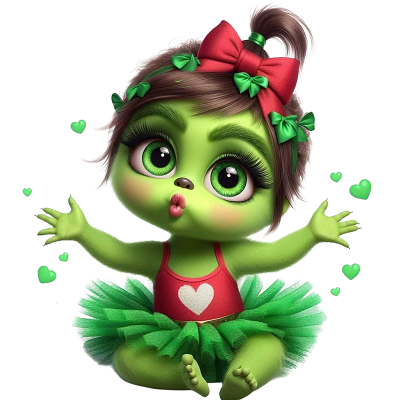 Grinch Kids G73