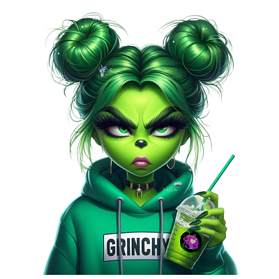 Grinch Girl G15