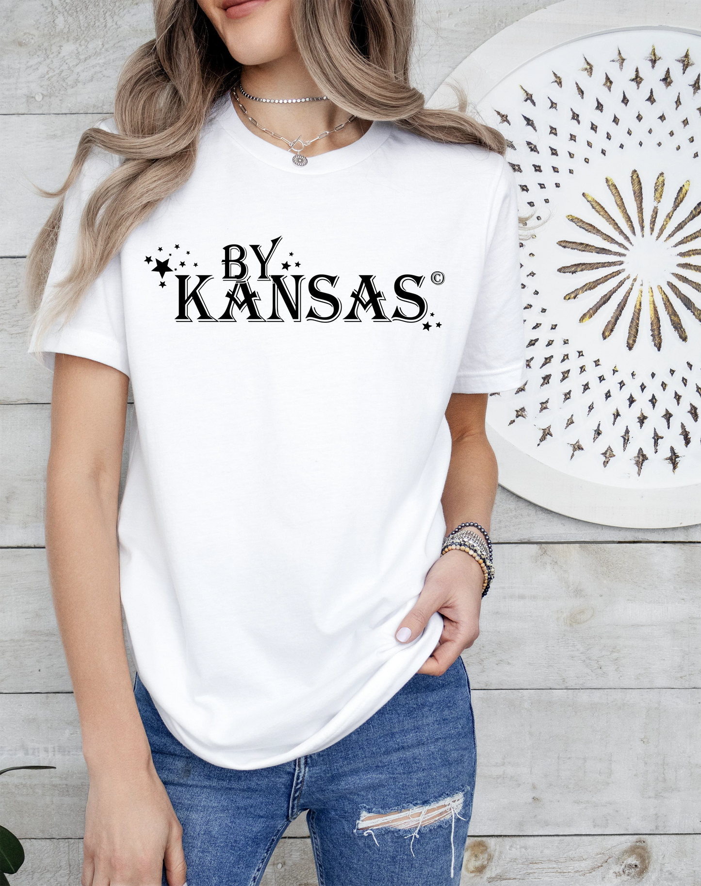 Shirt By Kansas