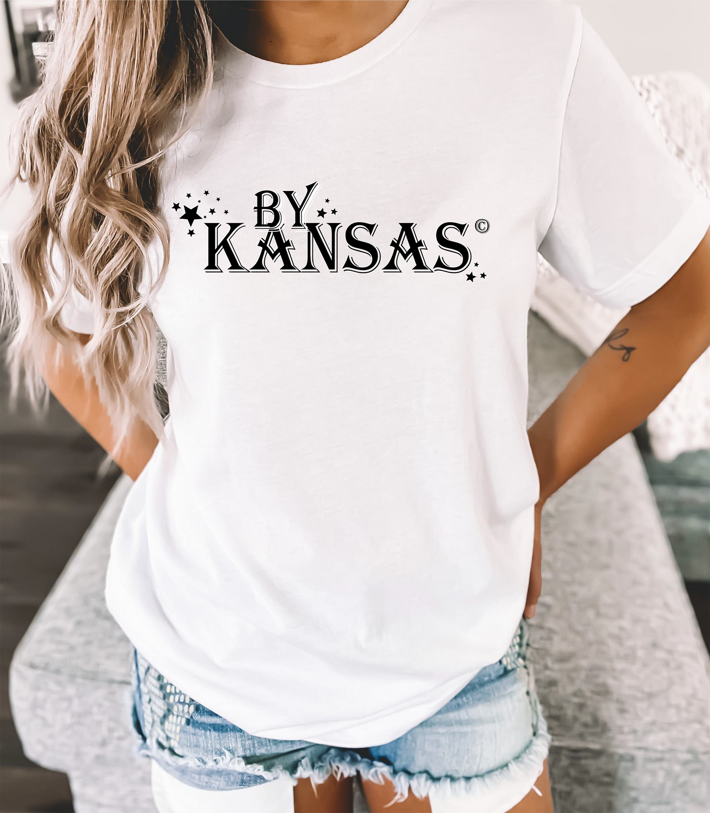 Shirt By Kansas