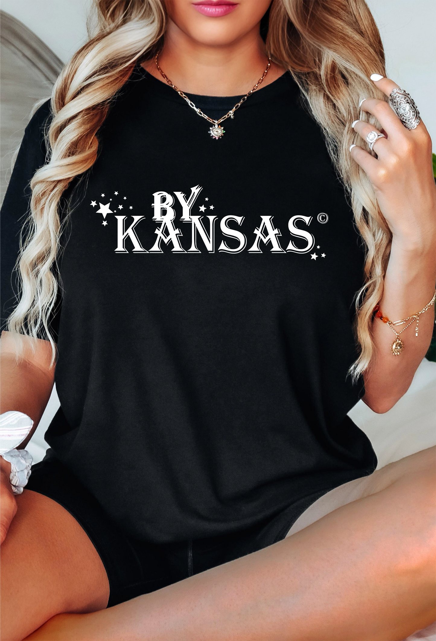 Shirt By Kansas