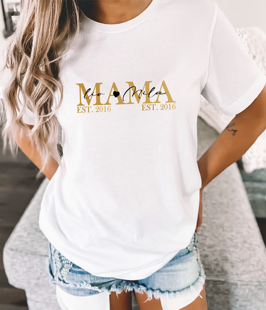 Shirt MAMA