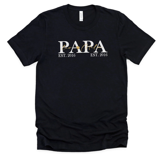 Shirt PAPA