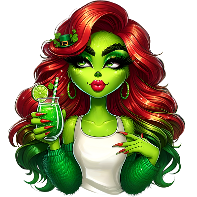 Grinch Girl G52